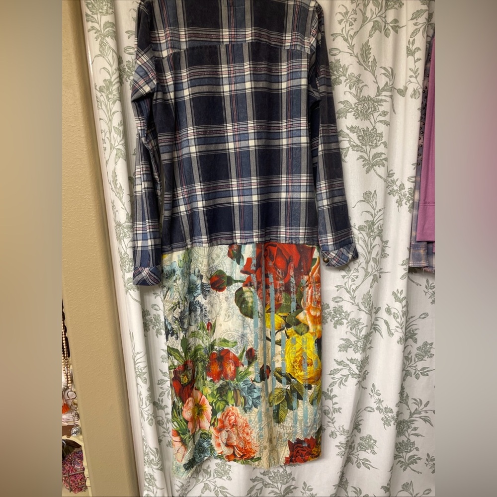 One24 Rags Kimono - Picture 3 of 7